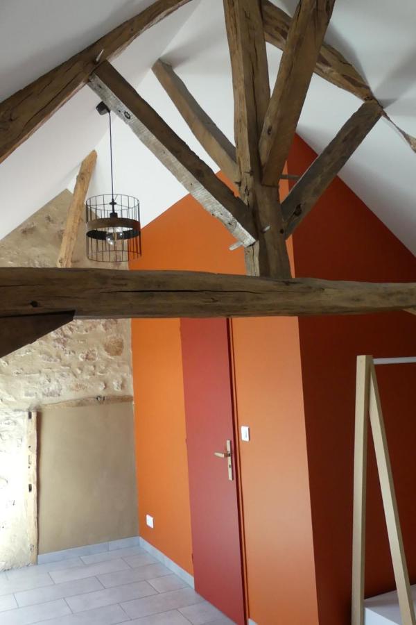 Chambre Feu Droiturier Room photo